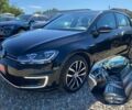 Черный Фольксваген e-Golf, объемом двигателя 0 л и пробегом 116 тыс. км за 13500 $, фото 1 на Automoto.ua
