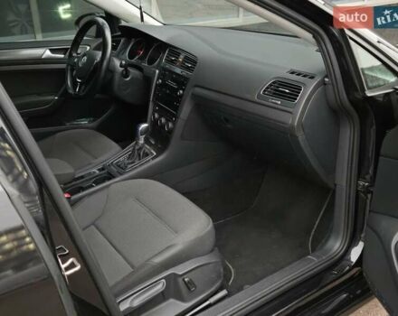 Черный Фольксваген e-Golf, объемом двигателя 0 л и пробегом 72 тыс. км за 12900 $, фото 9 на Automoto.ua