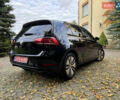 Черный Фольксваген e-Golf, объемом двигателя 0 л и пробегом 138 тыс. км за 13970 $, фото 4 на Automoto.ua