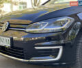 Чорний Фольксваген e-Golf, об'ємом двигуна 0 л та пробігом 101 тис. км за 13700 $, фото 34 на Automoto.ua