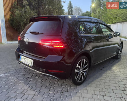 Черный Фольксваген e-Golf, объемом двигателя 0 л и пробегом 99 тыс. км за 13700 $, фото 26 на Automoto.ua