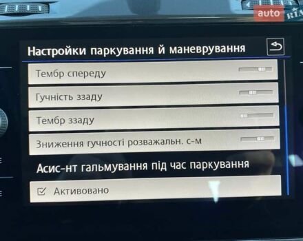 Черный Фольксваген e-Golf, объемом двигателя 0 л и пробегом 103 тыс. км за 14200 $, фото 51 на Automoto.ua