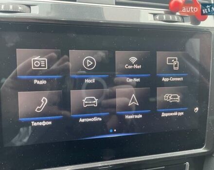 Чорний Фольксваген e-Golf, об'ємом двигуна 0 л та пробігом 105 тис. км за 13699 $, фото 10 на Automoto.ua