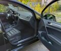 Черный Фольксваген e-Golf, объемом двигателя 0 л и пробегом 99 тыс. км за 16200 $, фото 11 на Automoto.ua