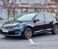 Черный Фольксваген e-Golf, объемом двигателя 0 л и пробегом 102 тыс. км за 13999 $, фото 1 на Automoto.ua