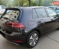 Черный Фольксваген e-Golf, объемом двигателя 0 л и пробегом 162 тыс. км за 11400 $, фото 5 на Automoto.ua