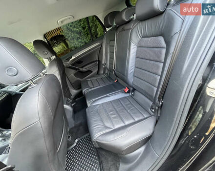 Черный Фольксваген e-Golf, объемом двигателя 0 л и пробегом 138 тыс. км за 13970 $, фото 33 на Automoto.ua