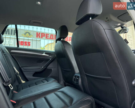 Чорний Фольксваген e-Golf, об'ємом двигуна 0 л та пробігом 78 тис. км за 15999 $, фото 45 на Automoto.ua