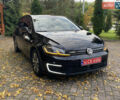 Черный Фольксваген e-Golf, объемом двигателя 0 л и пробегом 138 тыс. км за 13970 $, фото 12 на Automoto.ua