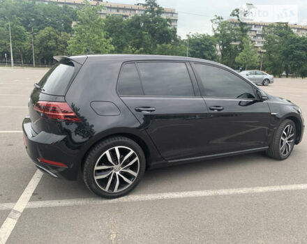 Черный Фольксваген e-Golf, объемом двигателя 0 л и пробегом 114 тыс. км за 20300 $, фото 9 на Automoto.ua