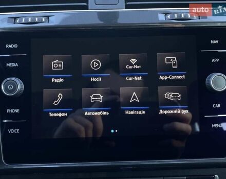 Черный Фольксваген e-Golf, объемом двигателя 0 л и пробегом 103 тыс. км за 14200 $, фото 35 на Automoto.ua