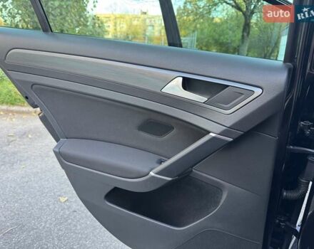 Чорний Фольксваген e-Golf, об'ємом двигуна 0 л та пробігом 119 тис. км за 13200 $, фото 12 на Automoto.ua