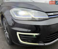 Черный Фольксваген e-Golf, объемом двигателя 0 л и пробегом 80 тыс. км за 14650 $, фото 4 на Automoto.ua