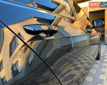 Черный Фольксваген e-Golf, объемом двигателя 0 л и пробегом 97 тыс. км за 15700 $, фото 23 на Automoto.ua