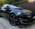 Черный Фольксваген e-Golf, объемом двигателя 0 л и пробегом 94 тыс. км за 16000 $, фото 2 на Automoto.ua