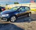 Чорний Фольксваген e-Golf, об'ємом двигуна 0 л та пробігом 60 тис. км за 8600 $, фото 1 на Automoto.ua