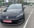 Черный Фольксваген e-Golf, объемом двигателя 0 л и пробегом 114 тыс. км за 20300 $, фото 27 на Automoto.ua