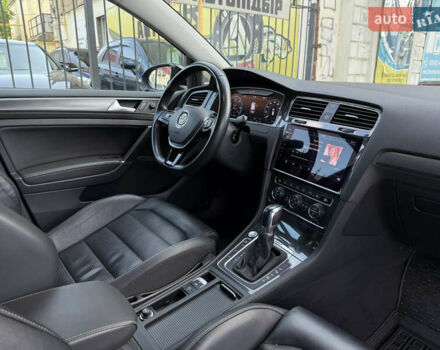 Чорний Фольксваген e-Golf, об'ємом двигуна 0 л та пробігом 78 тис. км за 15999 $, фото 38 на Automoto.ua