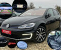 Черный Фольксваген e-Golf, объемом двигателя 0 л и пробегом 80 тыс. км за 16700 $, фото 1 на Automoto.ua