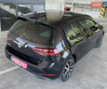 Черный Фольксваген e-Golf, объемом двигателя 0 л и пробегом 99 тыс. км за 13700 $, фото 19 на Automoto.ua