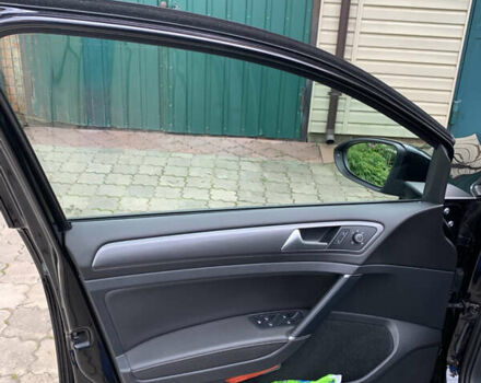 Чорний Фольксваген e-Golf, об'ємом двигуна 0 л та пробігом 89 тис. км за 14700 $, фото 13 на Automoto.ua
