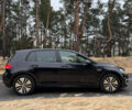 Черный Фольксваген e-Golf, объемом двигателя 0 л и пробегом 125 тыс. км за 15250 $, фото 6 на Automoto.ua