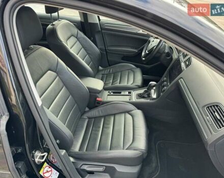 Черный Фольксваген e-Golf, объемом двигателя 0 л и пробегом 84 тыс. км за 14500 $, фото 16 на Automoto.ua