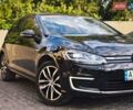 Черный Фольксваген e-Golf, объемом двигателя 0 л и пробегом 51 тыс. км за 18900 $, фото 1 на Automoto.ua