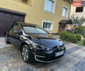 Черный Фольксваген e-Golf, объемом двигателя 0 л и пробегом 64 тыс. км за 16300 $, фото 1 на Automoto.ua