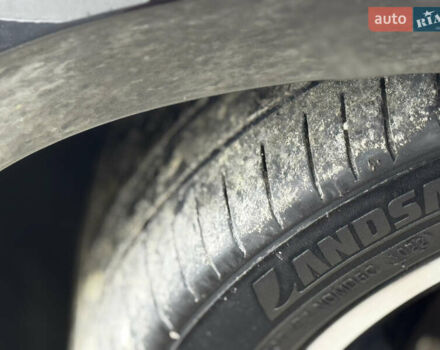 Черный Фольксваген e-Golf, объемом двигателя 0 л и пробегом 127 тыс. км за 14150 $, фото 10 на Automoto.ua