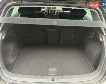 Чорний Фольксваген e-Golf, об'ємом двигуна 0 л та пробігом 105 тис. км за 13699 $, фото 19 на Automoto.ua