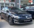 Чорний Фольксваген e-Golf, об'ємом двигуна 0 л та пробігом 122 тис. км за 15500 $, фото 1 на Automoto.ua