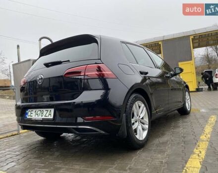 Черный Фольксваген e-Golf, объемом двигателя 0 л и пробегом 62 тыс. км за 16777 $, фото 10 на Automoto.ua