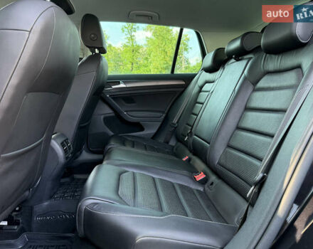 Чорний Фольксваген e-Golf, об'ємом двигуна 0 л та пробігом 78 тис. км за 15999 $, фото 42 на Automoto.ua