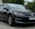 Черный Фольксваген e-Golf, объемом двигателя 0 л и пробегом 190 тыс. км за 12800 $, фото 1 на Automoto.ua