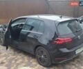 Черный Фольксваген e-Golf, объемом двигателя 0 л и пробегом 184 тыс. км за 12999 $, фото 1 на Automoto.ua