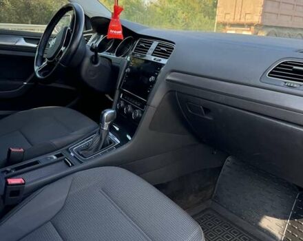 Чорний Фольксваген e-Golf, об'ємом двигуна 0 л та пробігом 28 тис. км за 17700 $, фото 15 на Automoto.ua