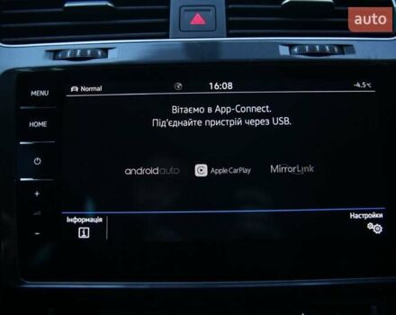 Черный Фольксваген e-Golf, объемом двигателя 0 л и пробегом 163 тыс. км за 11800 $, фото 10 на Automoto.ua