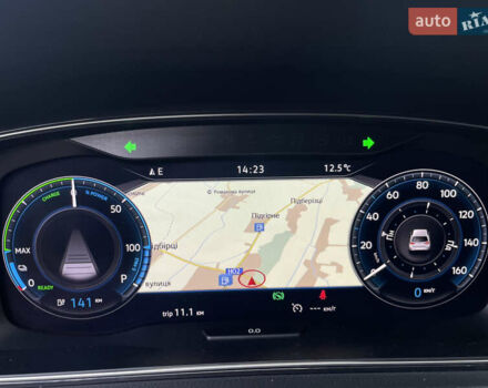 Черный Фольксваген e-Golf, объемом двигателя 0 л и пробегом 138 тыс. км за 13970 $, фото 38 на Automoto.ua