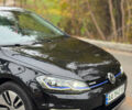 Черный Фольксваген e-Golf, объемом двигателя 0 л и пробегом 125 тыс. км за 15250 $, фото 7 на Automoto.ua