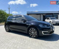 Черный Фольксваген e-Golf, объемом двигателя 0 л и пробегом 134 тыс. км за 13700 $, фото 5 на Automoto.ua