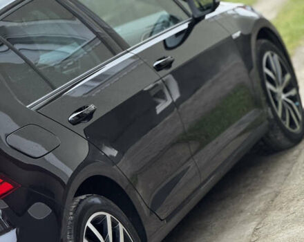 Черный Фольксваген e-Golf, объемом двигателя 0 л и пробегом 127 тыс. км за 14150 $, фото 25 на Automoto.ua