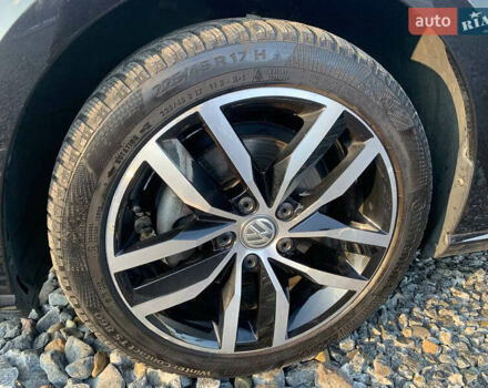 Черный Фольксваген e-Golf, объемом двигателя 0 л и пробегом 99 тыс. км за 13700 $, фото 82 на Automoto.ua