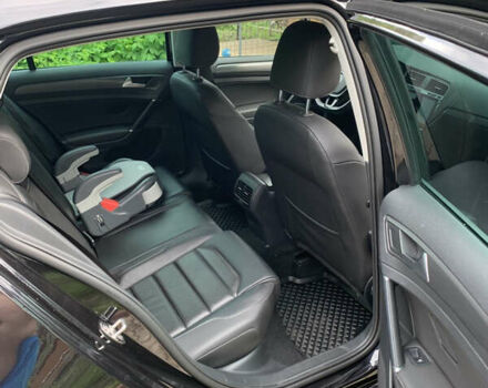 Чорний Фольксваген e-Golf, об'ємом двигуна 0 л та пробігом 89 тис. км за 14700 $, фото 8 на Automoto.ua