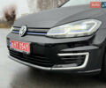 Черный Фольксваген e-Golf, объемом двигателя 0 л и пробегом 80 тыс. км за 14650 $, фото 1 на Automoto.ua