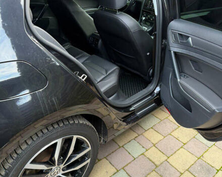 Черный Фольксваген e-Golf, объемом двигателя 0 л и пробегом 79 тыс. км за 15500 $, фото 14 на Automoto.ua