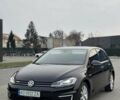 Черный Фольксваген e-Golf, объемом двигателя 0 л и пробегом 97 тыс. км за 12500 $, фото 1 на Automoto.ua