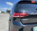 Черный Фольксваген e-Golf, объемом двигателя 0 л и пробегом 134 тыс. км за 13700 $, фото 13 на Automoto.ua