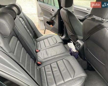 Черный Фольксваген e-Golf, объемом двигателя 0 л и пробегом 62 тыс. км за 16777 $, фото 32 на Automoto.ua