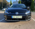 Черный Фольксваген e-Golf, объемом двигателя 0 л и пробегом 47 тыс. км за 14000 $, фото 1 на Automoto.ua